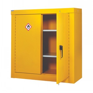 Hazardous Security Storage Cabinet Size 3 Medium Wide